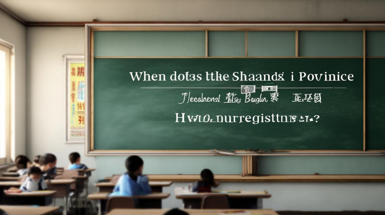 陕西省教师招聘何时开始?如何报名?