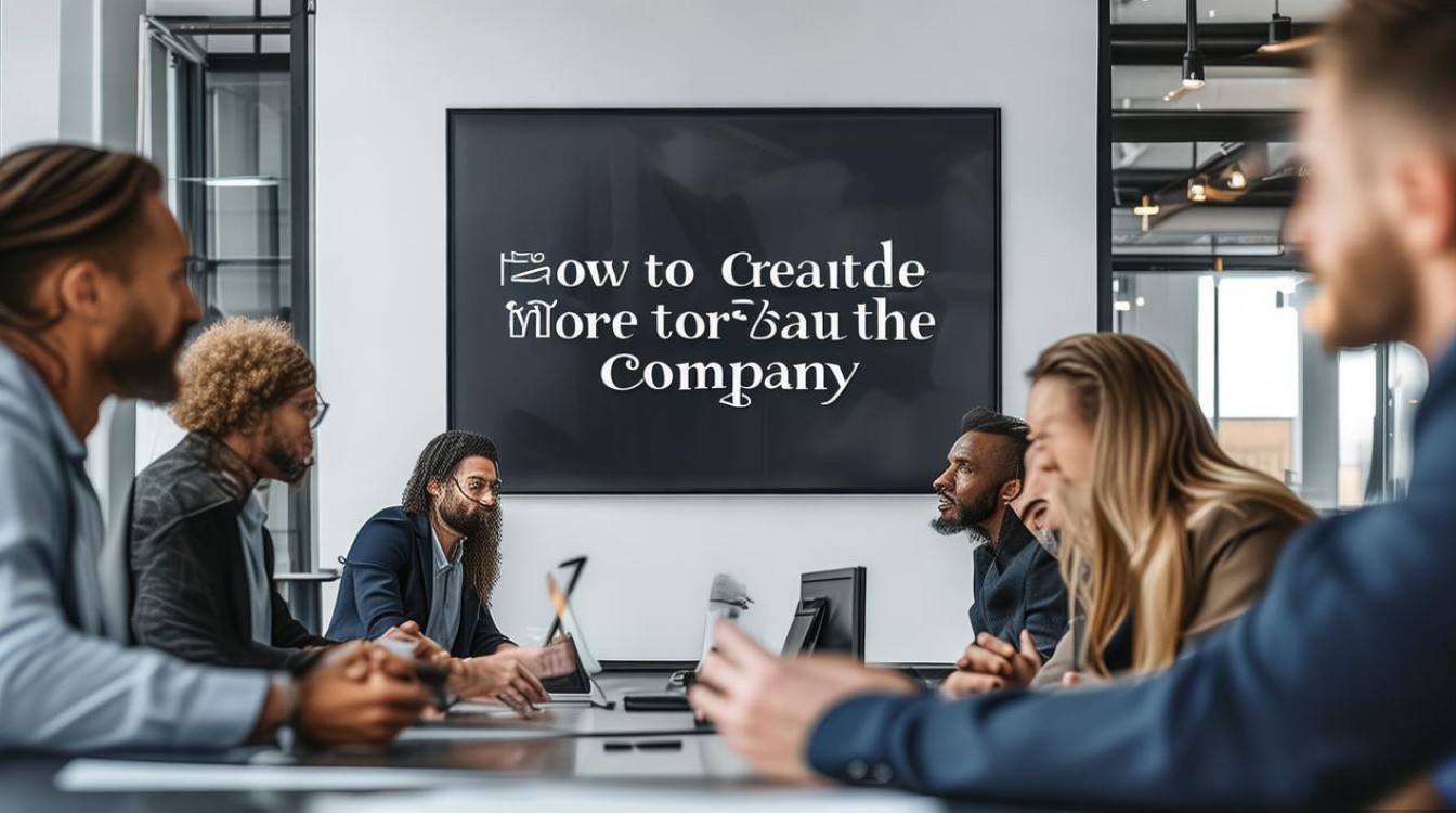 如何为公司创造更多价值? 如何为公司创造更多价值?