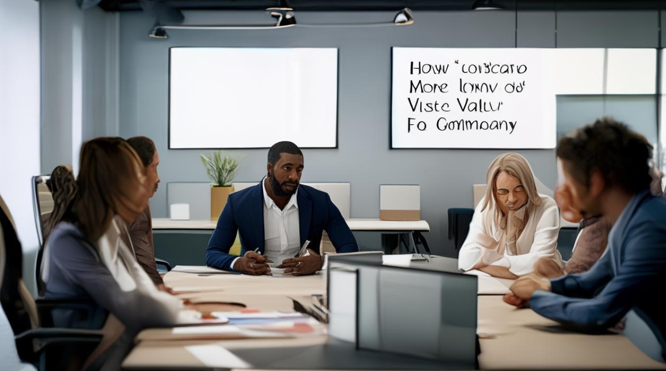 如何为公司创造更多价值? 如何为公司创造更多价值?