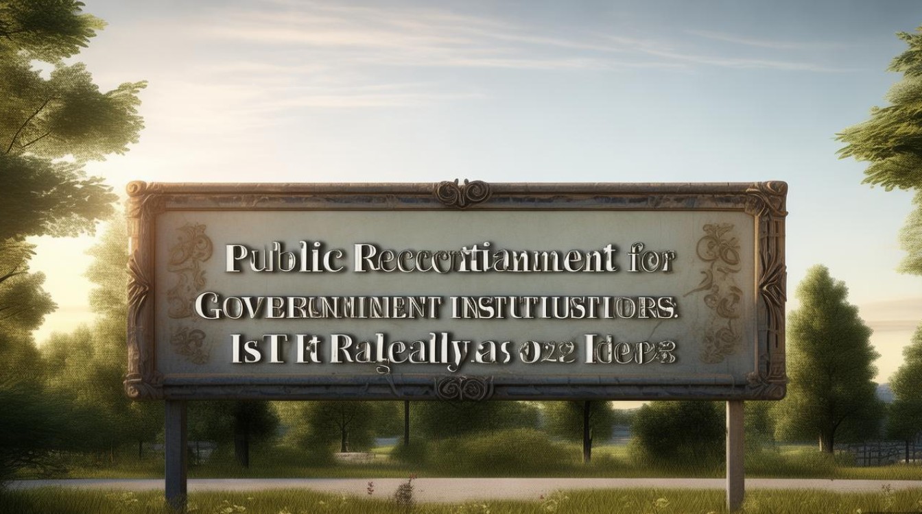 公开招聘事业单位真的好吗?