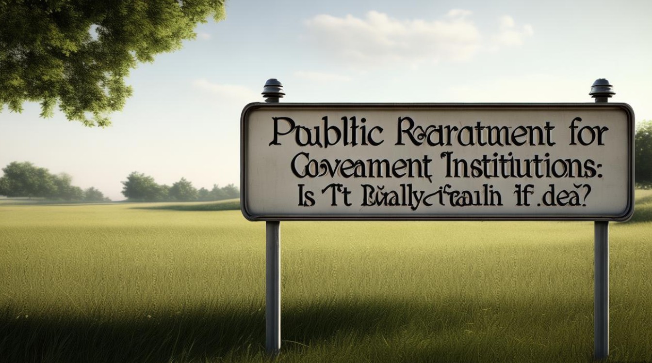 公开招聘事业单位真的好吗?