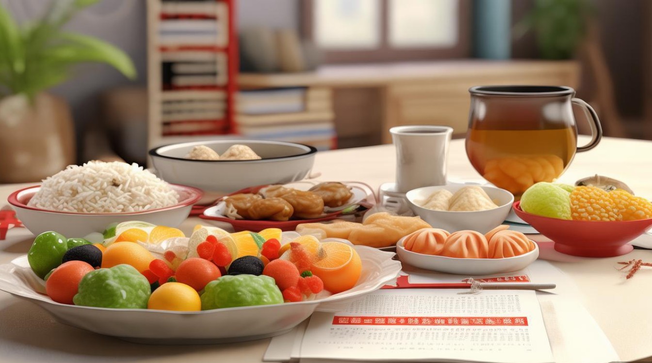 考试前吃啥最吉利?这些食物真能带来好运吗? 考试前吃啥最吉利?这些食物真能带来好运吗?