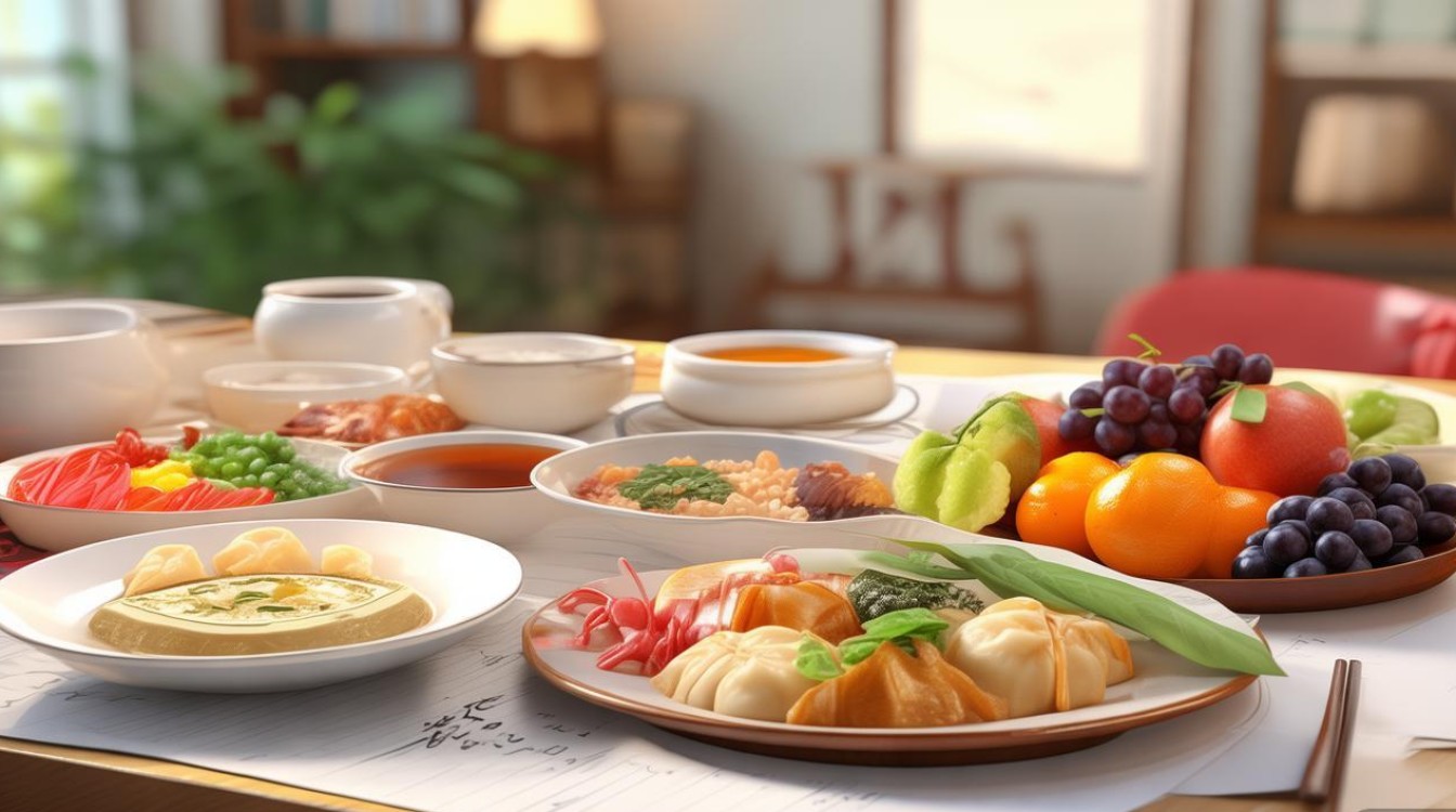 考试前吃啥最吉利?这些食物真能带来好运吗? 考试前吃啥最吉利?这些食物真能带来好运吗?