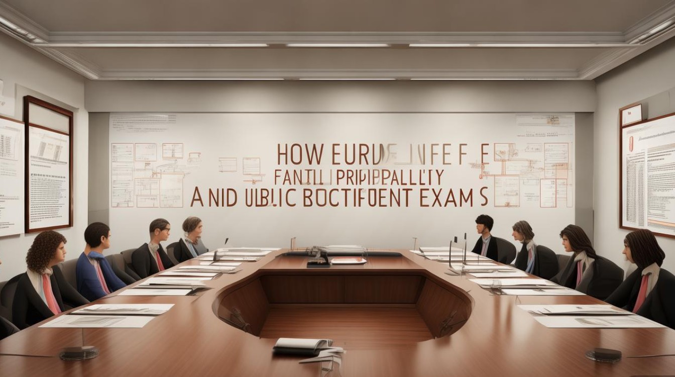 公开招聘考试纪律如何确保公平公正?