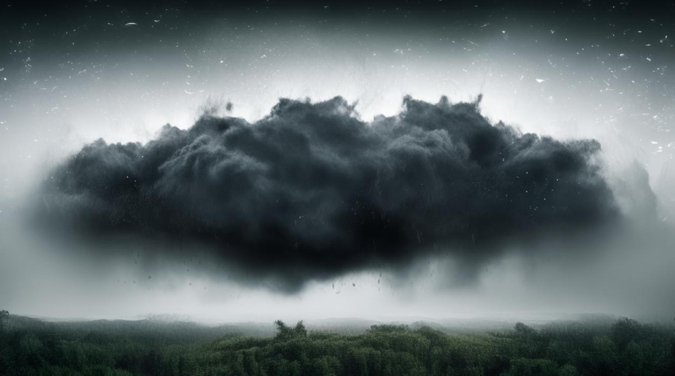 墨云究竟是什么? 墨云究竟是什么?