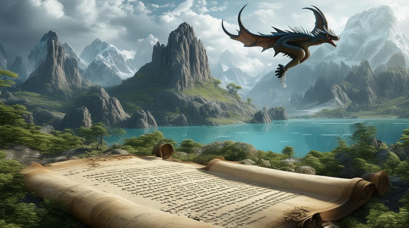 龙域究竟是什么？