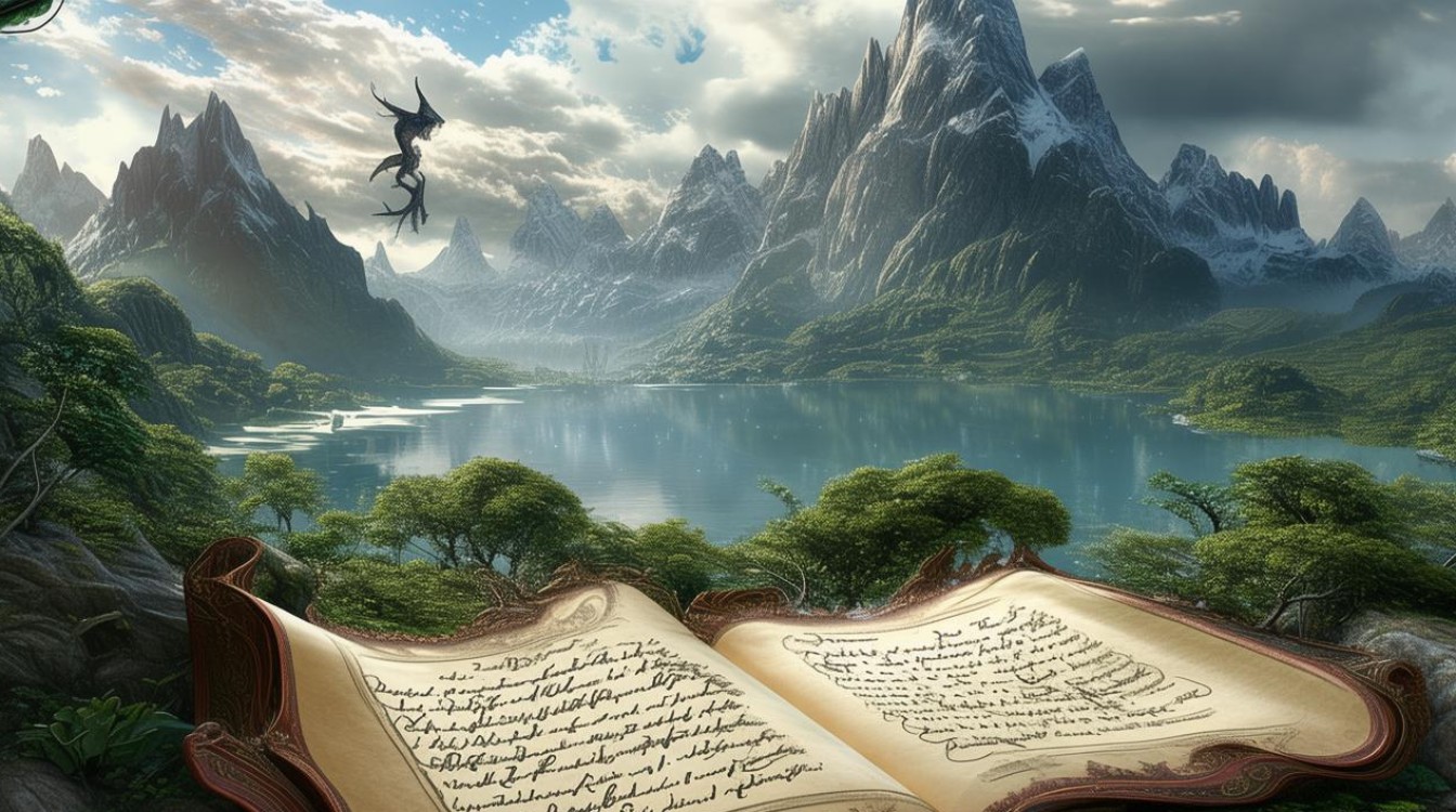 龙域究竟是什么？