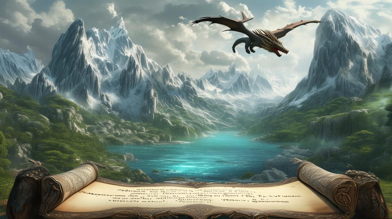 龙域究竟是什么？