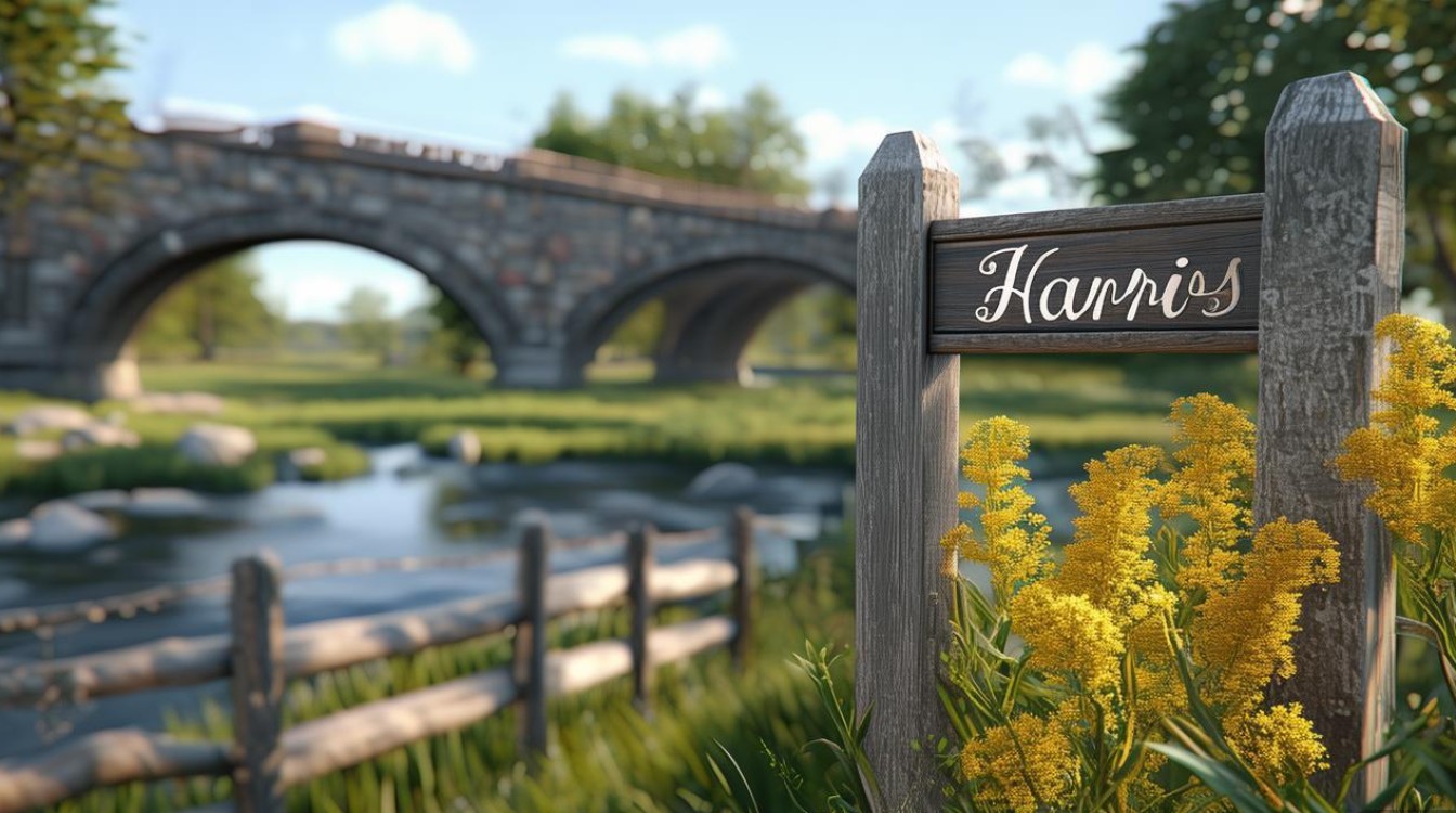 Harris是什么意思？