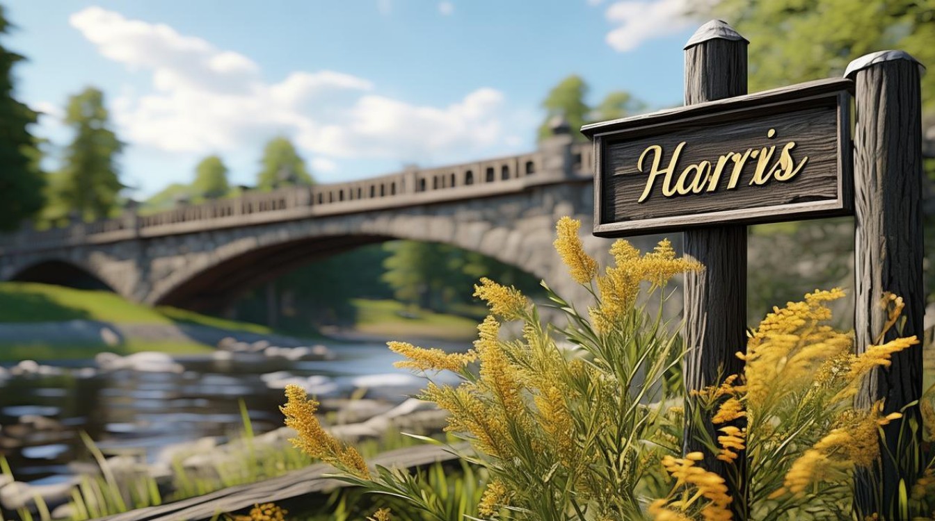 Harris是什么意思？