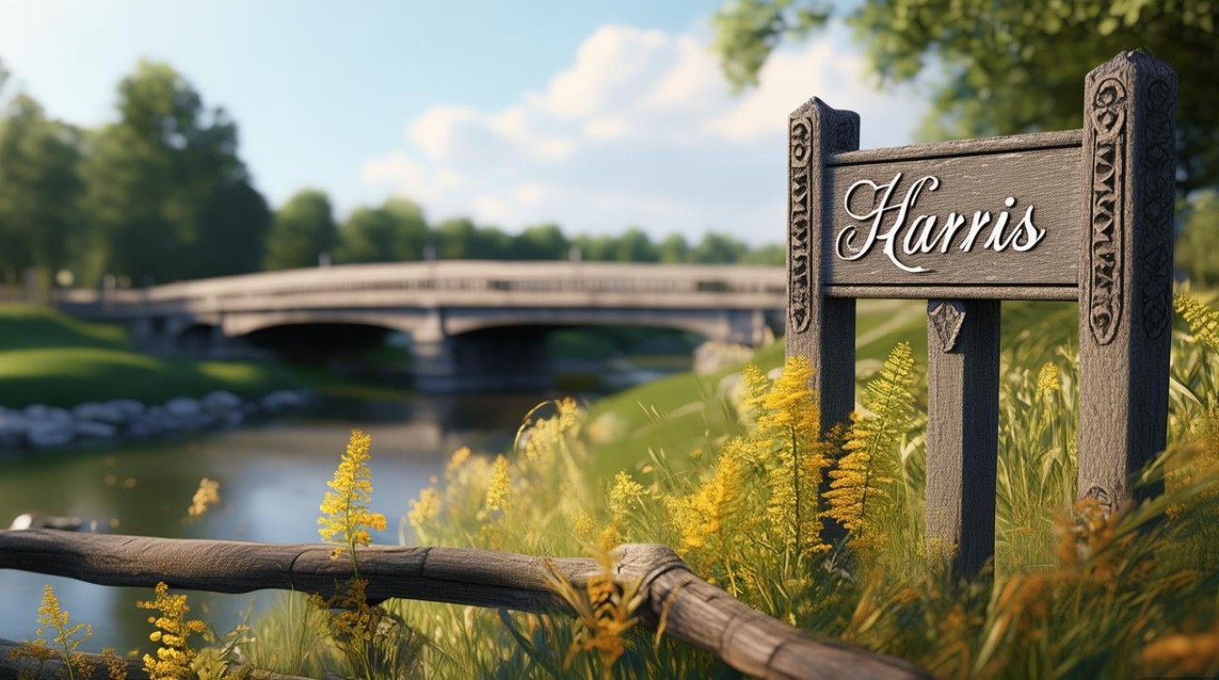 Harris是什么意思？