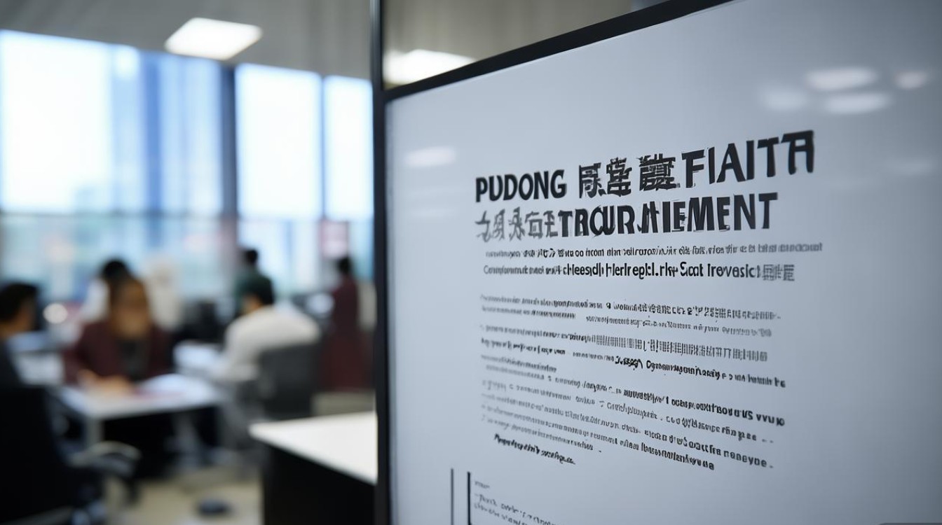 浦东卫生招聘,何时报名有何条件?