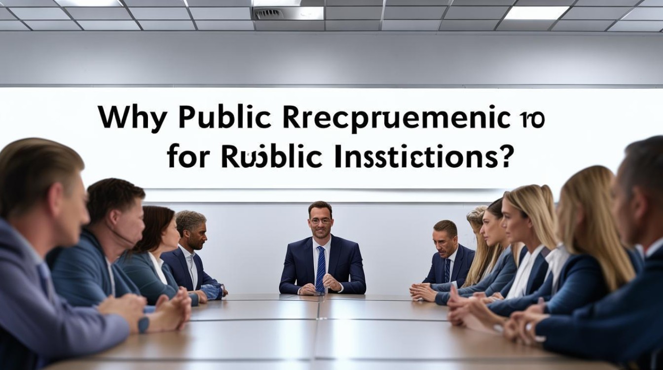 事业单位为何必须公开招聘?