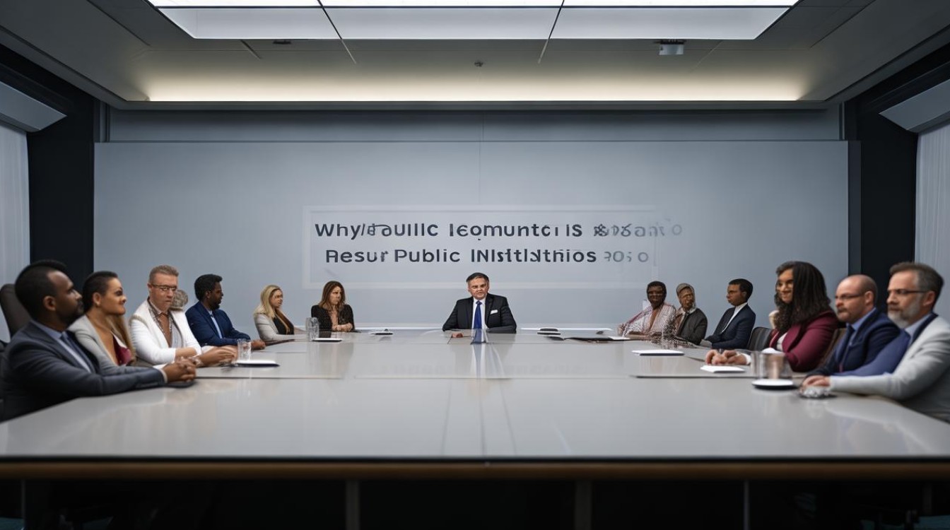 事业单位为何必须公开招聘?