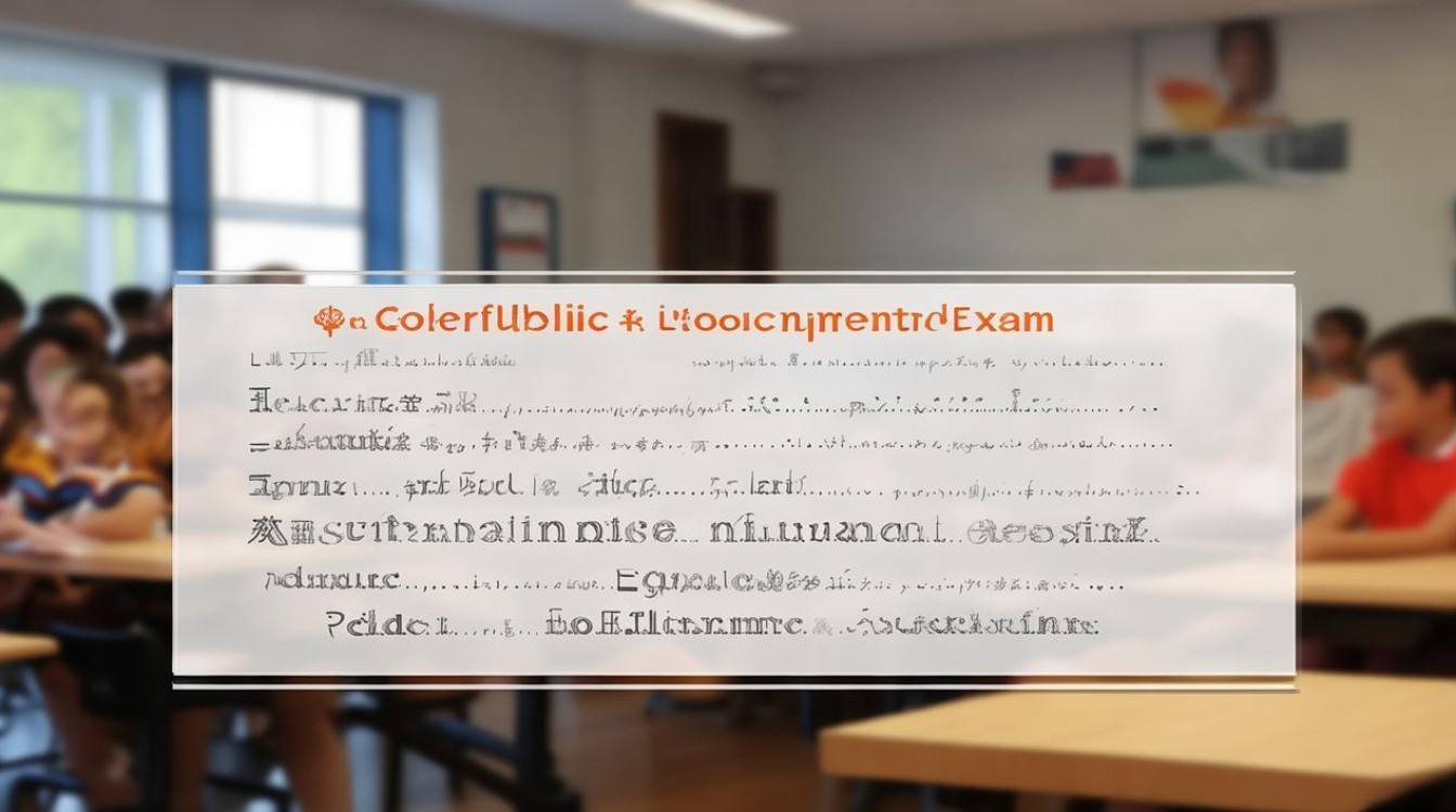 教师公开招聘考试常识考什么？