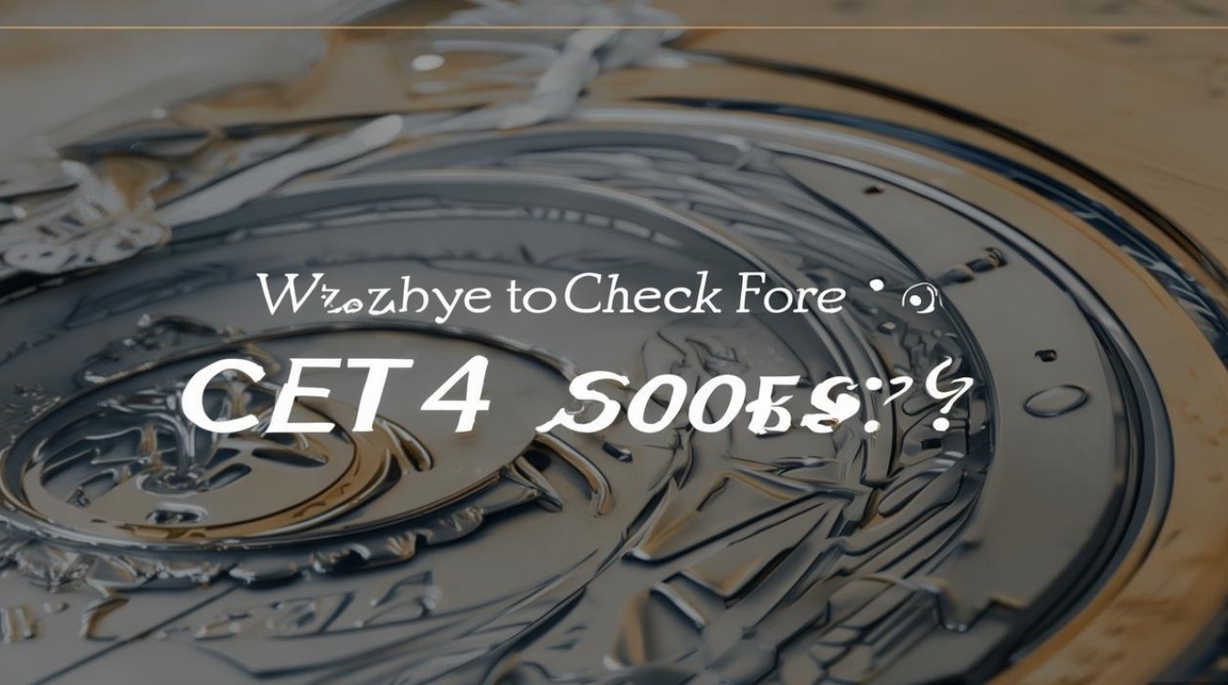 四级成绩何时查? 四级成绩何时查?