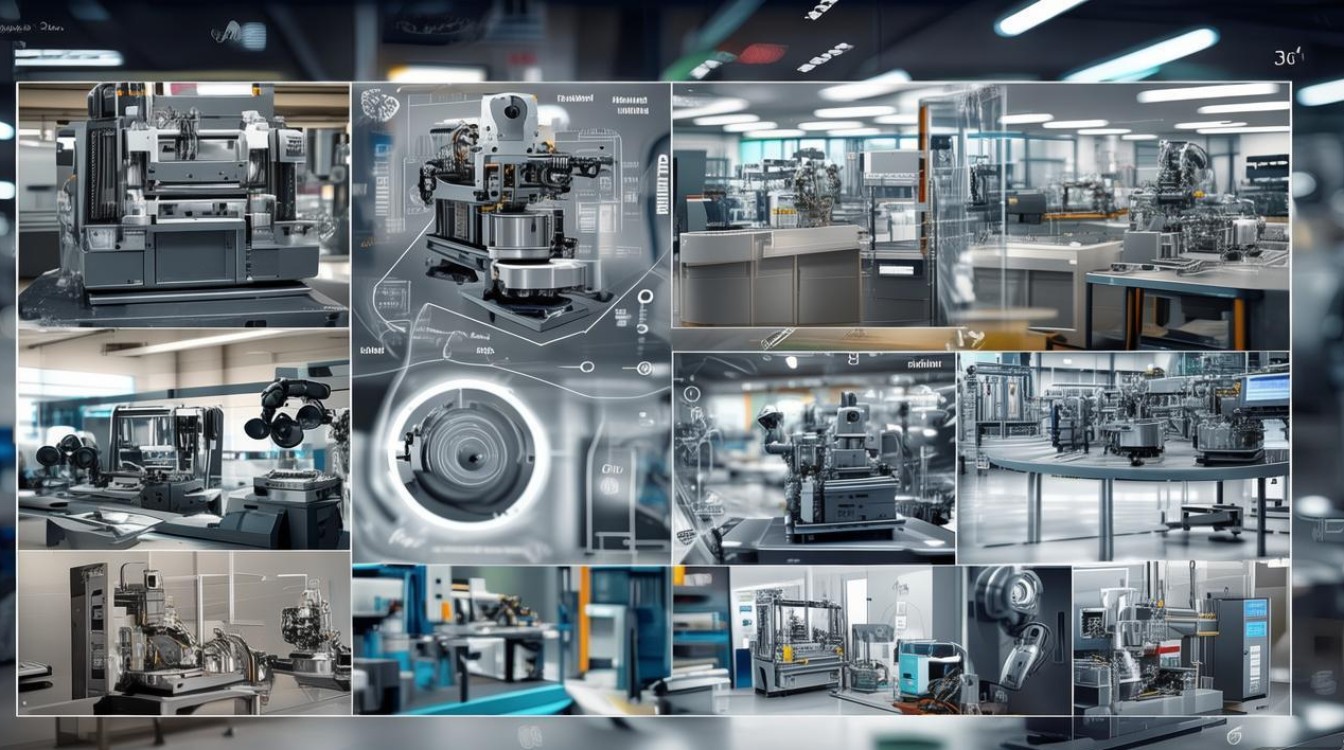 数控技术应用具体指哪些技术领域? 数控技术应用具体指哪些技术领域?