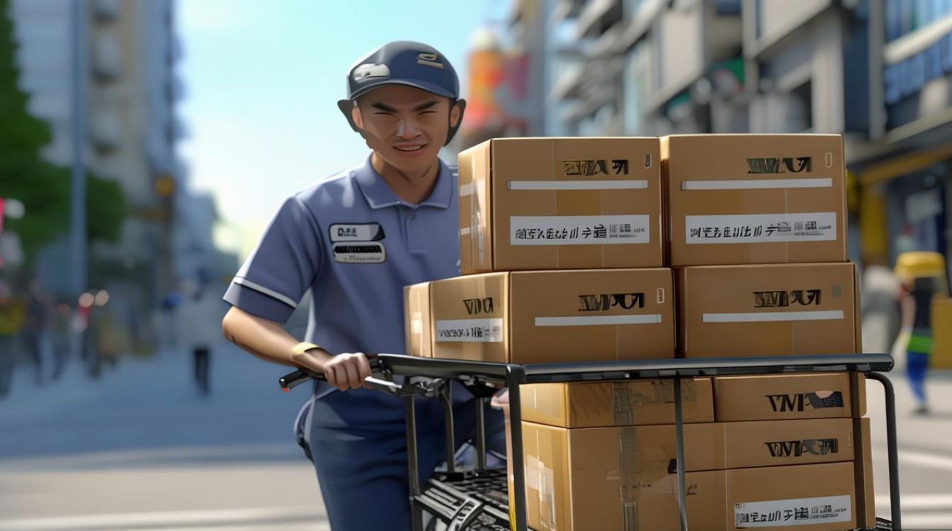 唯品会快递是哪家?合作快递有哪些? 唯品会快递是哪家?合作快递有哪些?