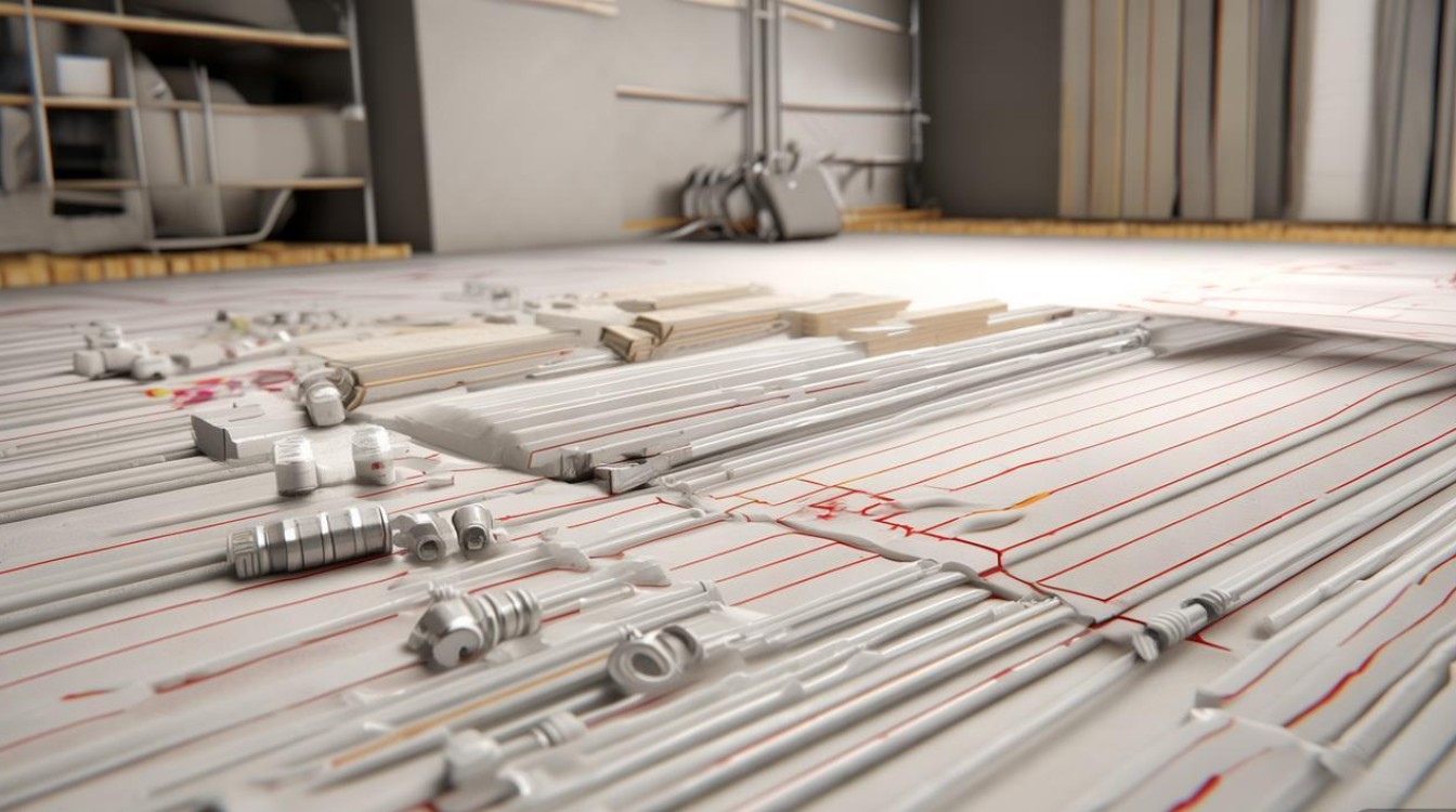 铺地暖需哪些关键材料? 铺地暖需哪些关键材料?