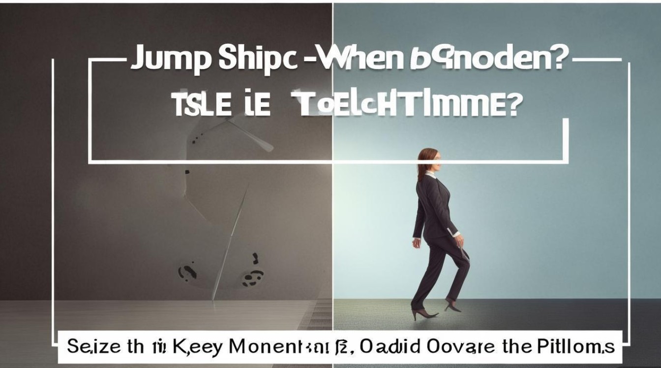 跳槽黄金期何时到?把握关键节点不踩坑 跳槽黄金期何时到?把握关键节点不踩坑