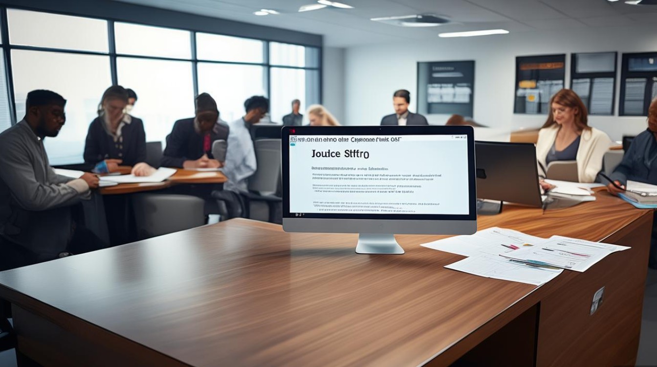 公开招聘办公室职员