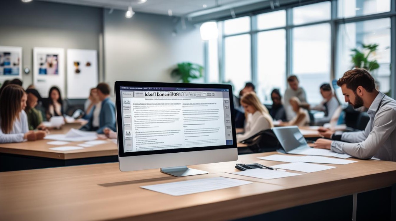 公开招聘办公室职员