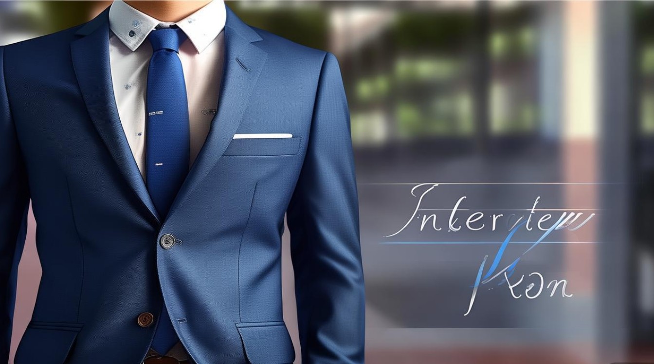 夏天面试男生穿什么最得体? 夏天面试男生穿什么最得体?