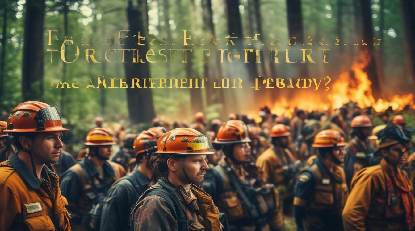 森林救火员招聘,你准备好了吗? 森林救火员招聘,你准备好了吗?