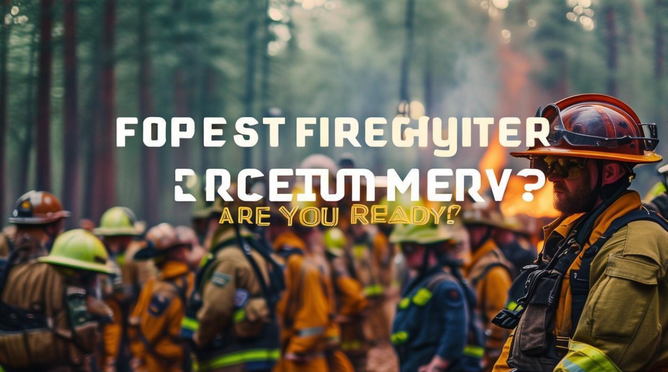 森林救火员招聘,你准备好了吗? 森林救火员招聘,你准备好了吗?