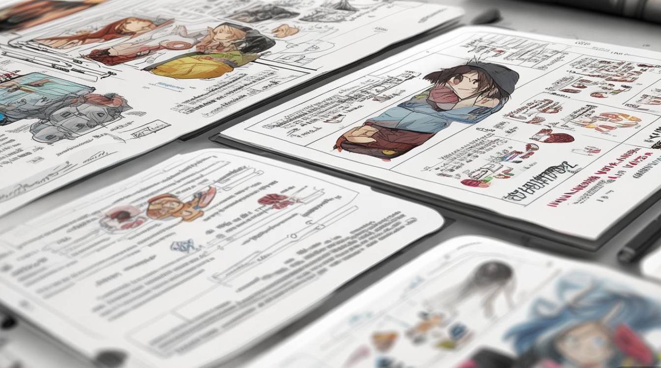 学动漫到底要学哪些核心技能? 学动漫到底要学哪些核心技能?