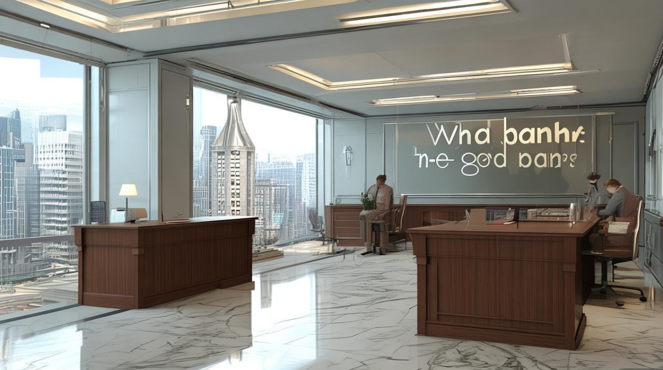 什么银行才算是真正的好银行? 什么银行才算是真正的好银行?