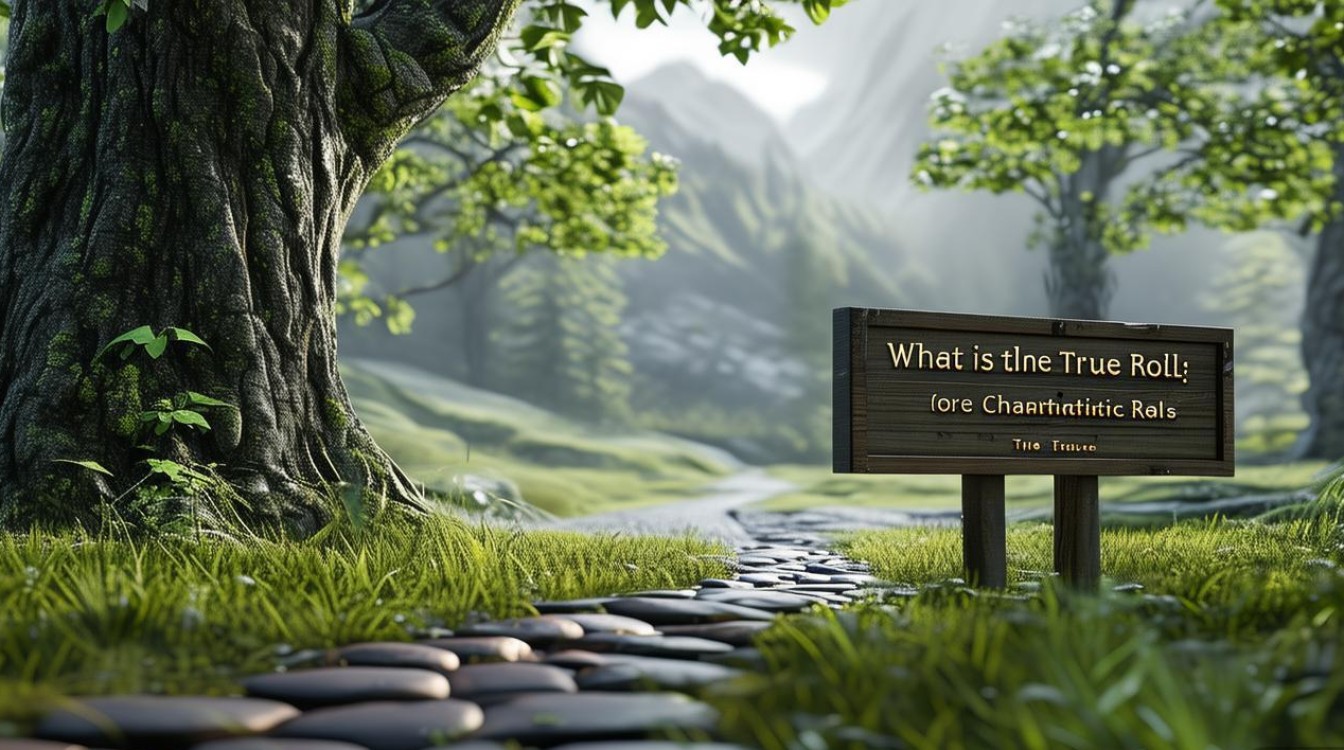 什么是真卷？真卷的核心特征是什么？