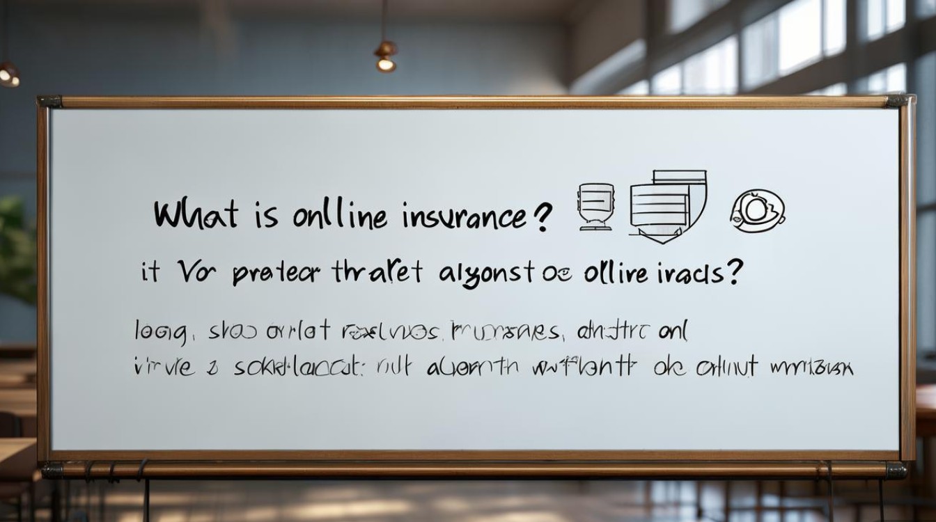 网络保险是什么？如何保障线上风险？