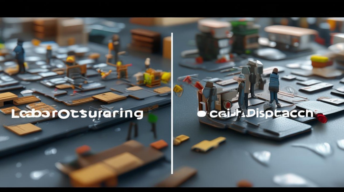 劳务外包与劳务派遣有何本质区别? 劳务外包与劳务派遣有何本质区别?