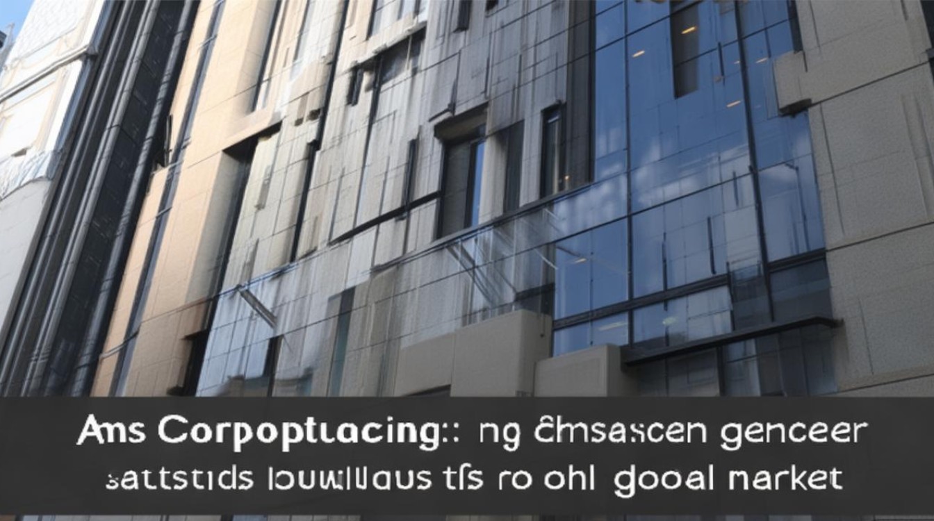 ams公司具体是做什么的? ams公司具体是做什么的?