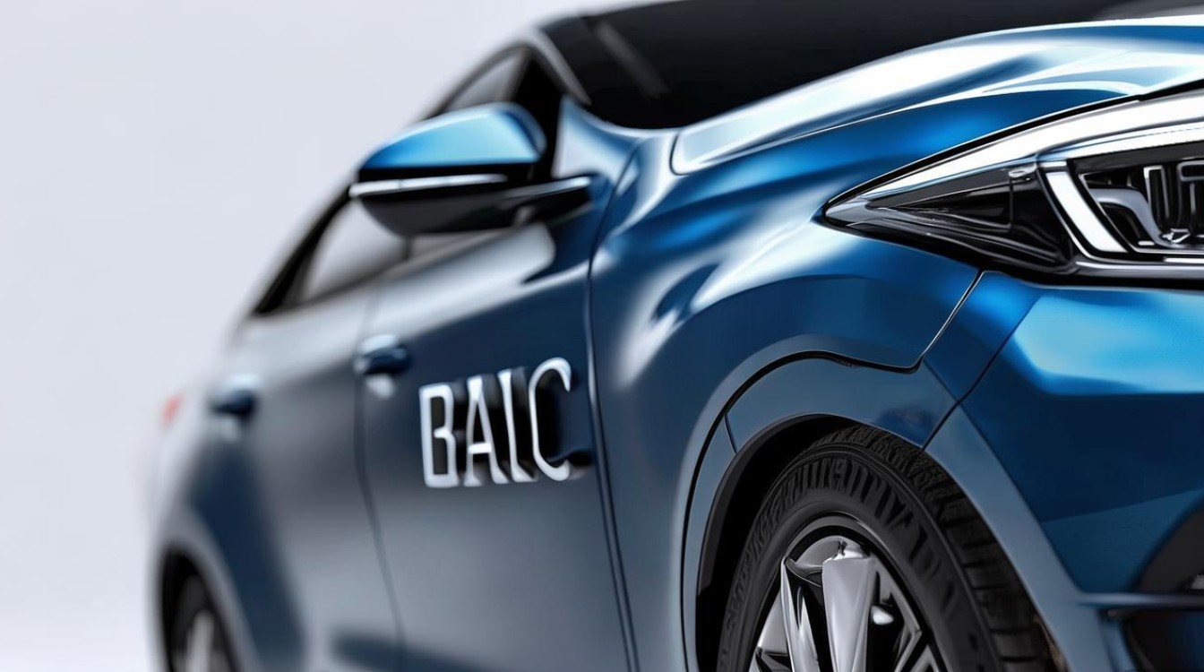 BAIC是什么车?品牌车型速览。 BAIC是什么车?品牌车型速览。