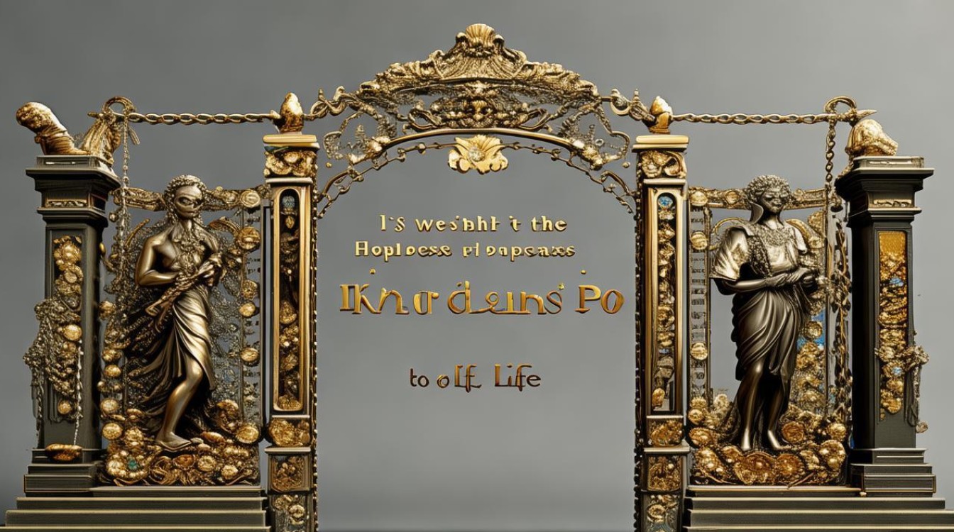 财富是幸福的通行证还是枷锁? 财富是幸福的通行证还是枷锁?