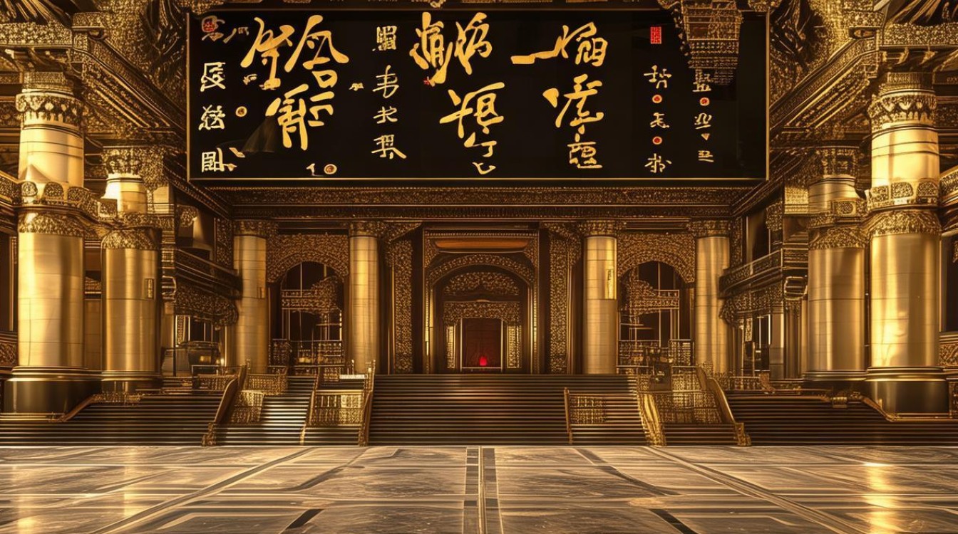 金銮殿是皇帝宫殿还是建筑构件？