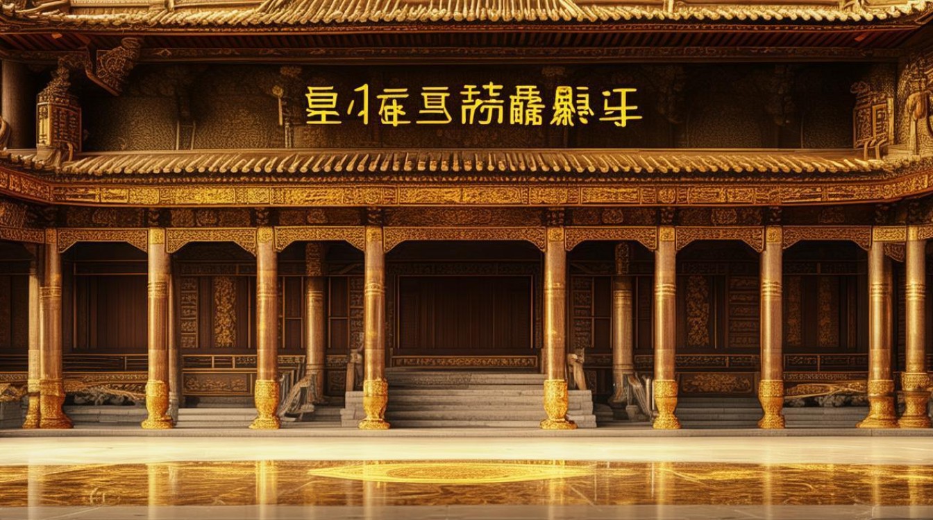 金銮殿是皇帝宫殿还是建筑构件？