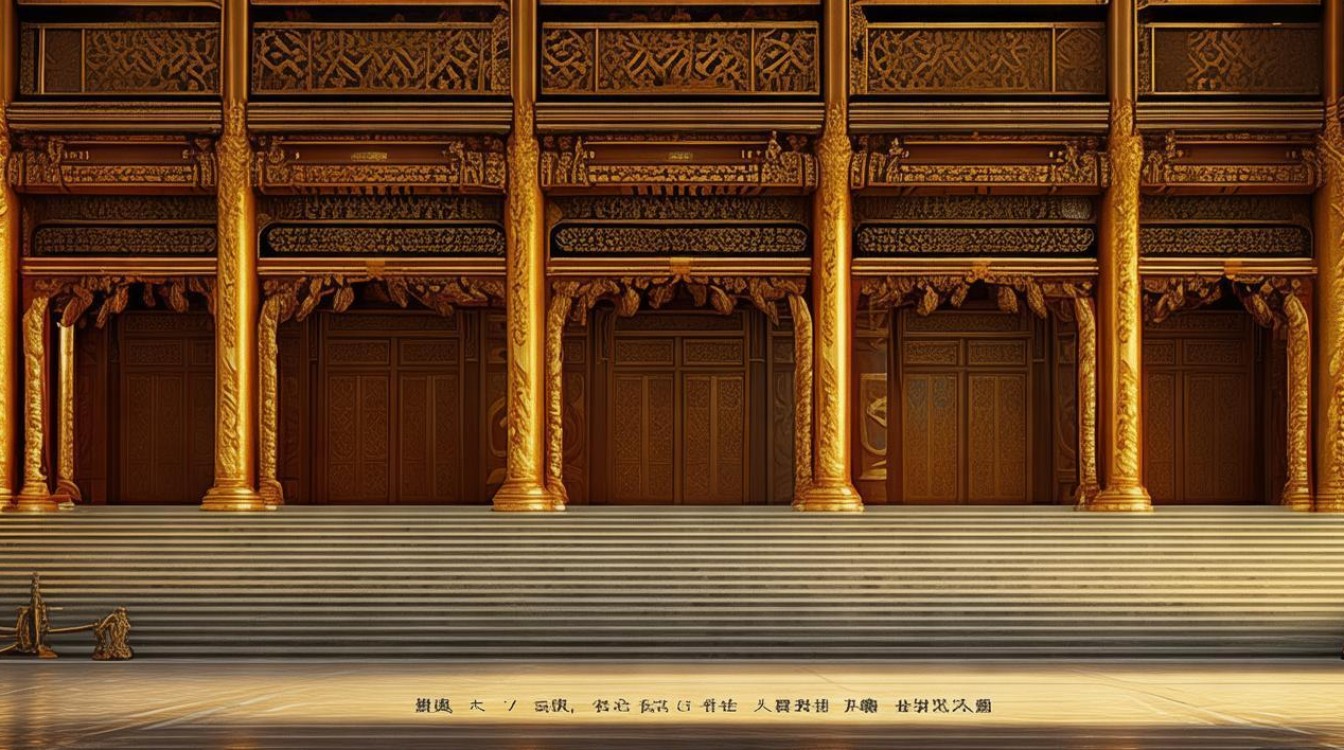 金銮殿是皇帝宫殿还是建筑构件？