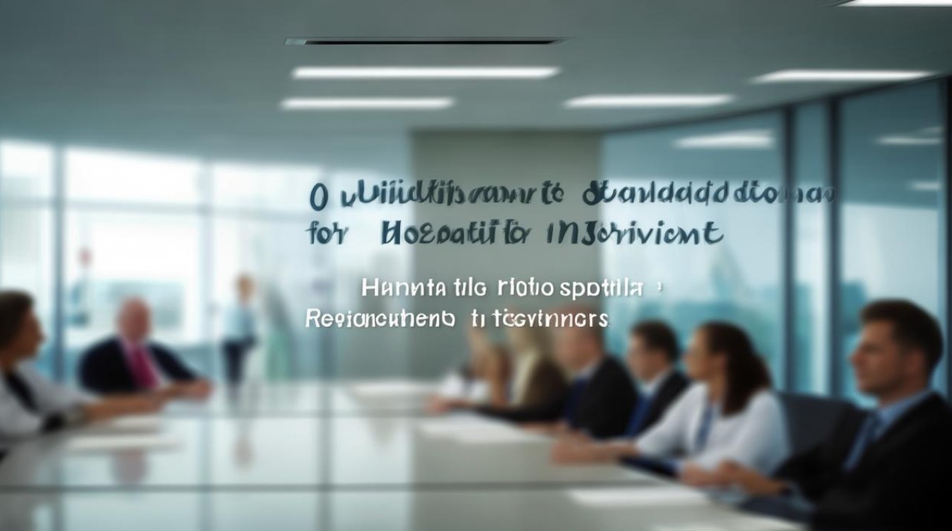 医院公开招聘面试官有何资质与标准? 医院公开招聘面试官有何资质与标准?