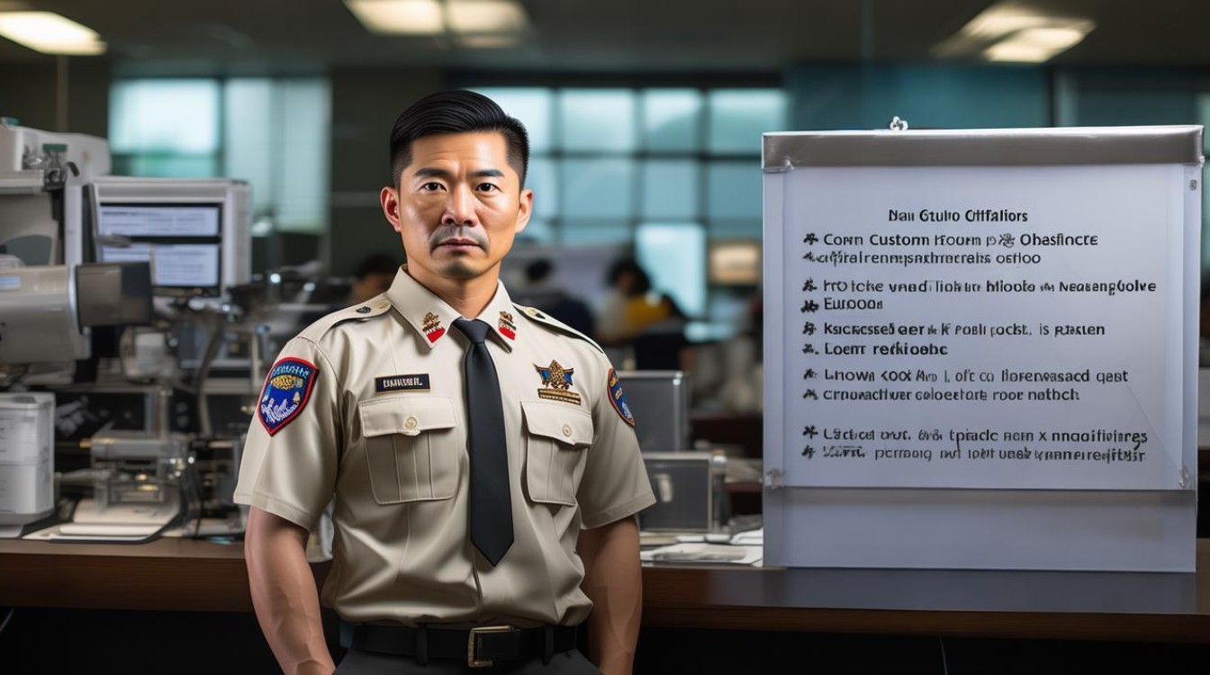 报关员需满足哪些核心条件? 报关员需满足哪些核心条件?