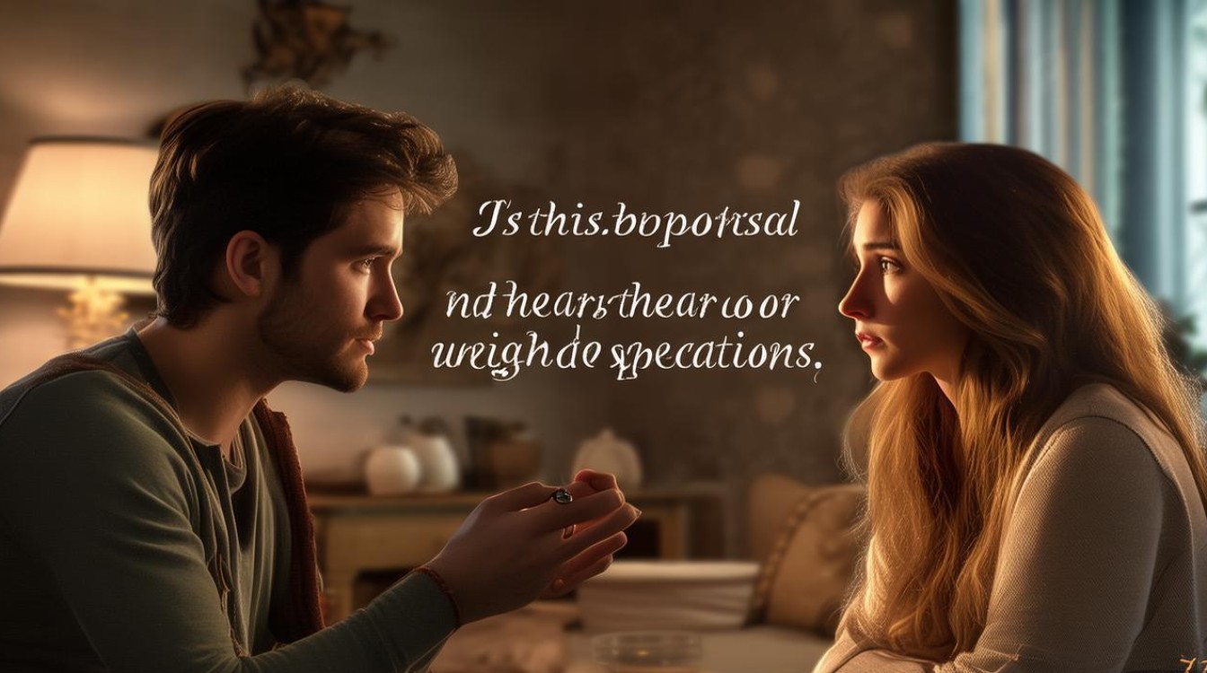 男友问婚期,是真心还是压力? 男友问婚期,是真心还是压力?