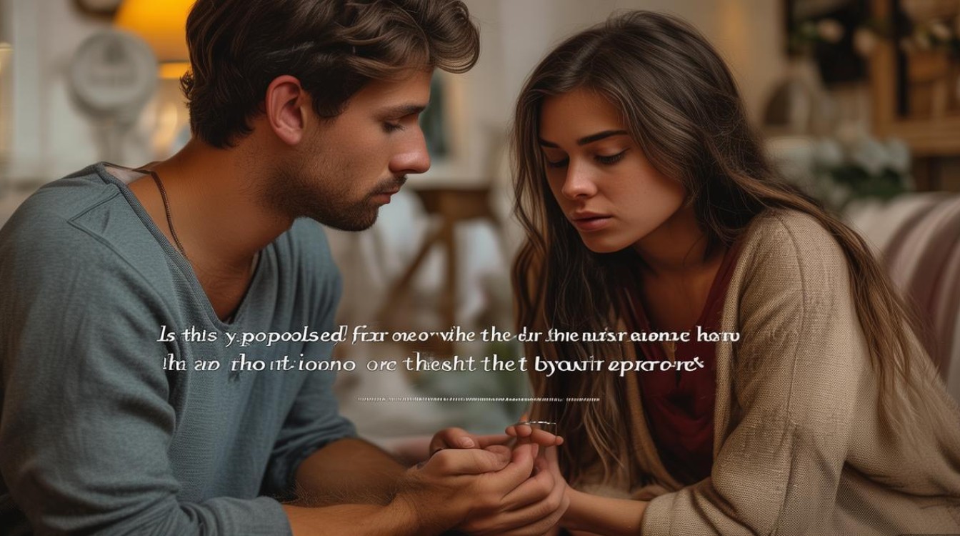 男友问婚期,是真心还是压力? 男友问婚期,是真心还是压力?