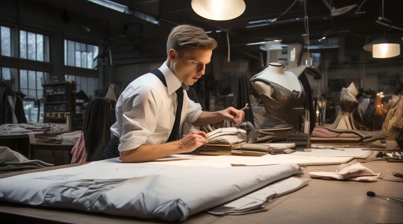 礼服师具体负责哪些工作? 礼服师具体负责哪些工作?