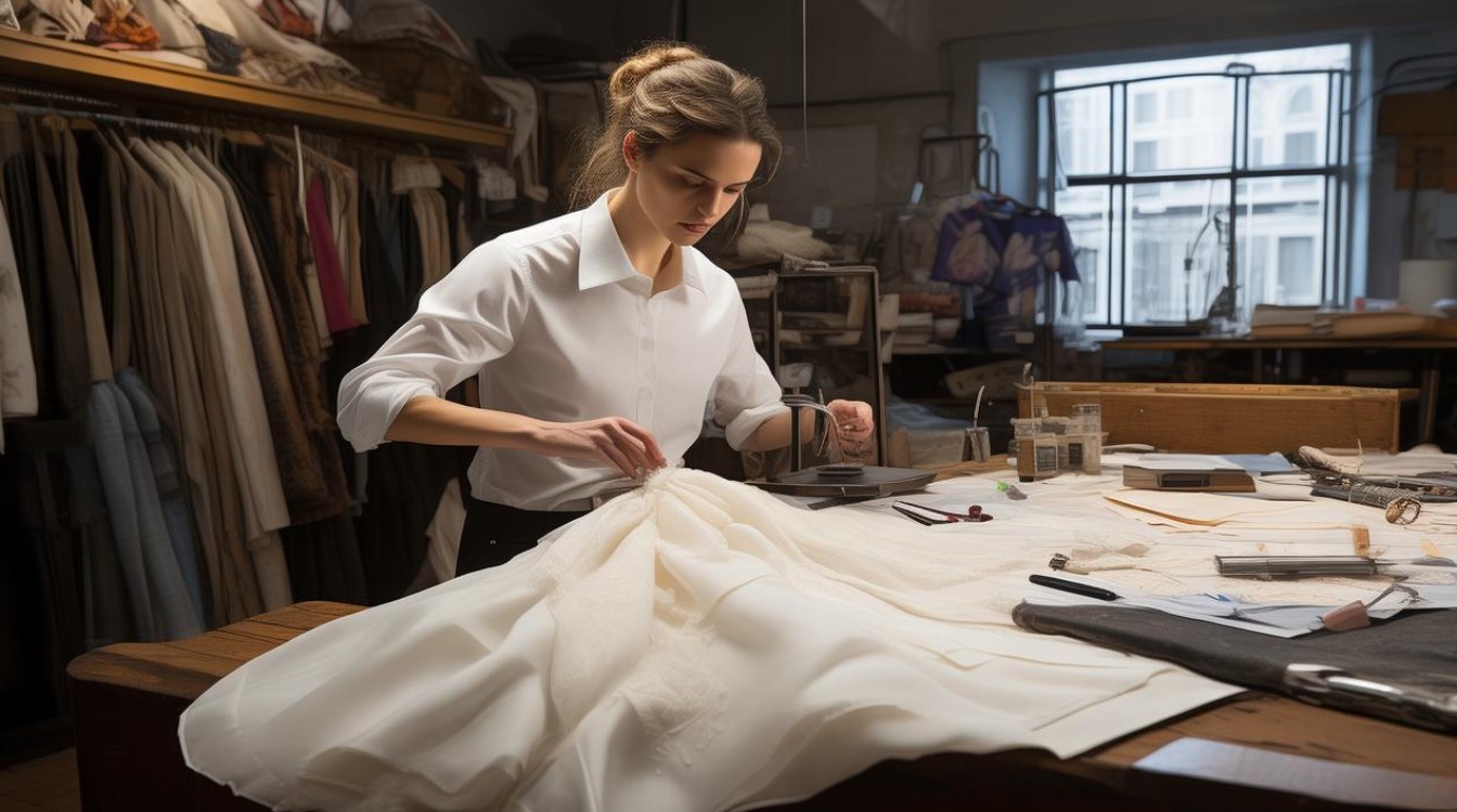 礼服师具体负责哪些工作? 礼服师具体负责哪些工作?