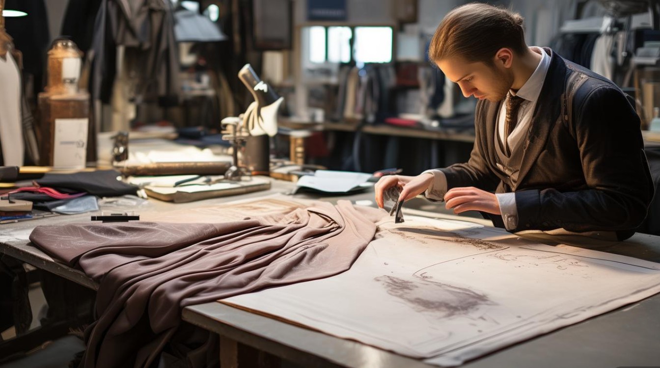 礼服师具体负责哪些工作? 礼服师具体负责哪些工作?