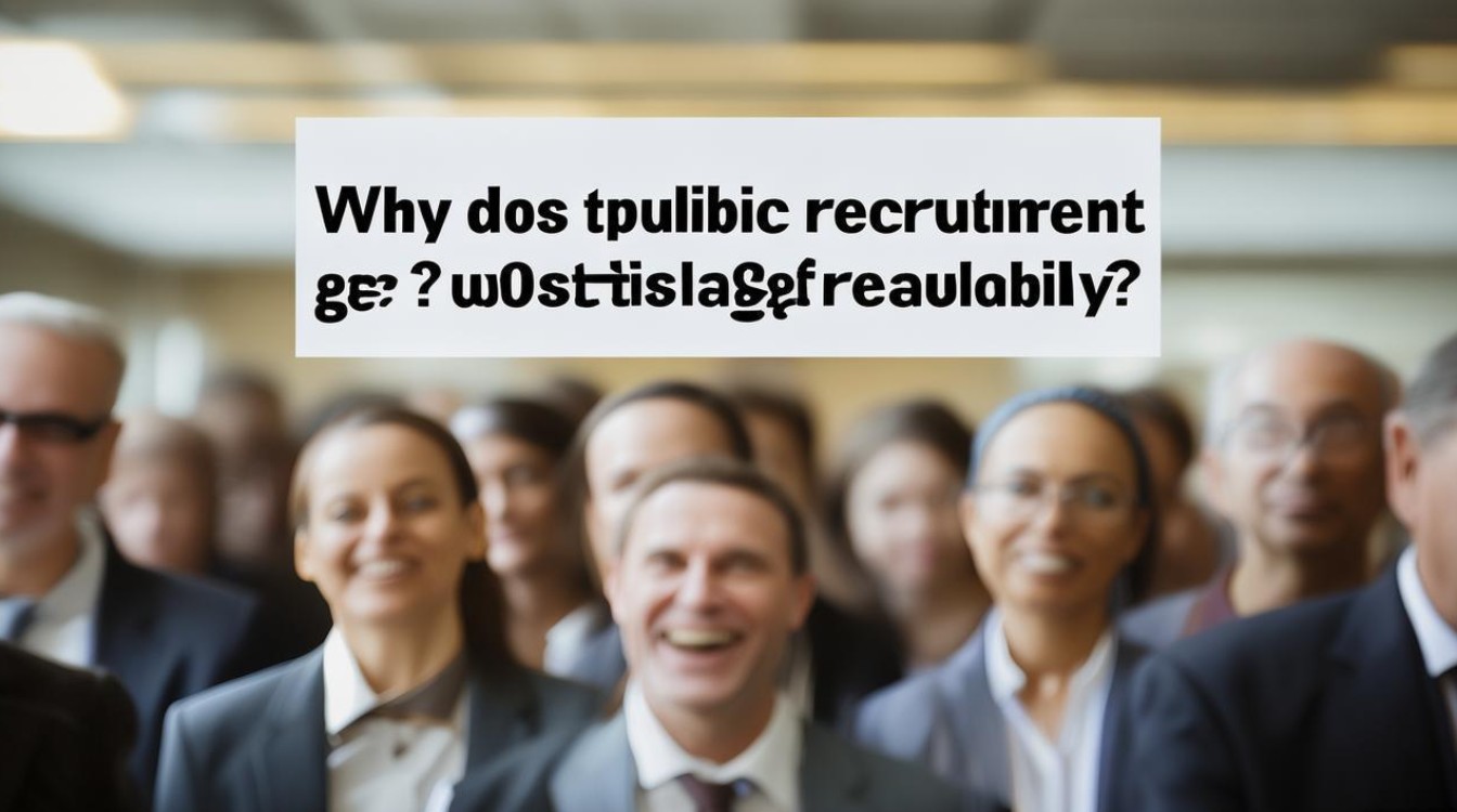 公开招聘为何限40周岁？年龄门槛合理吗？