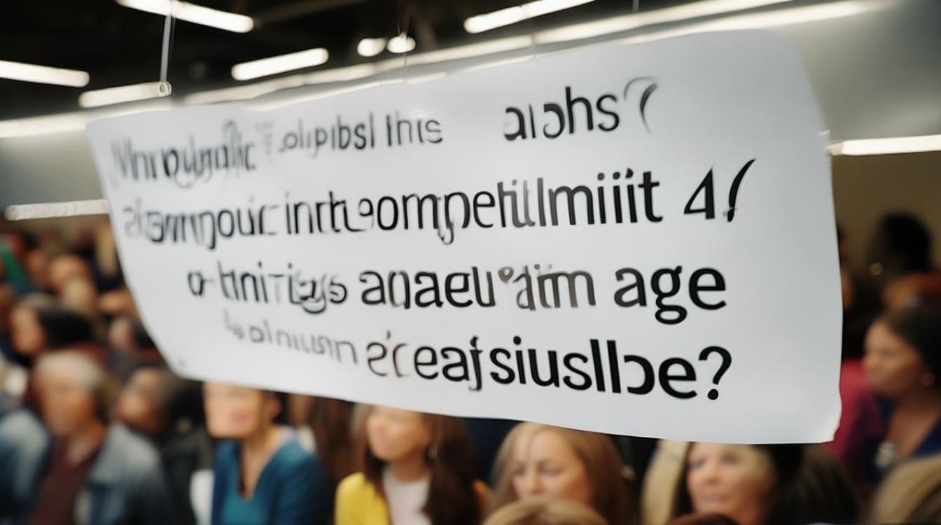 公开招聘为何限40周岁？年龄门槛合理吗？