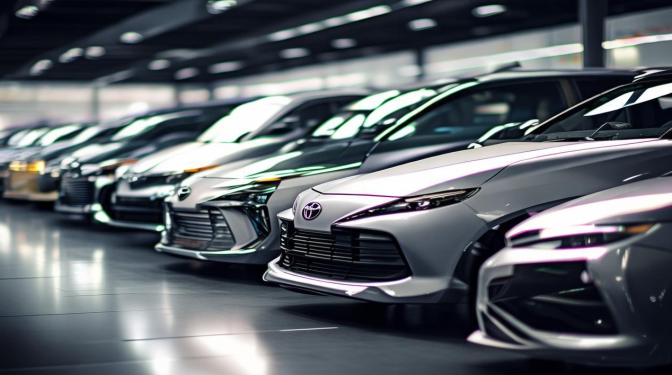 一汽丰田旗下都有哪些车型? 一汽丰田旗下都有哪些车型?